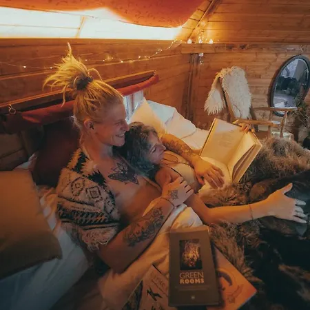 Campsite Cabin 3