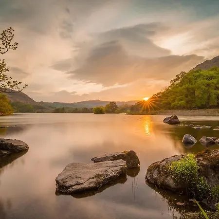 Camping Cabin 3 Rydal