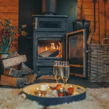 Cabin 3 Campsite
