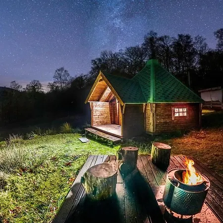 Campsite Cabin 3
