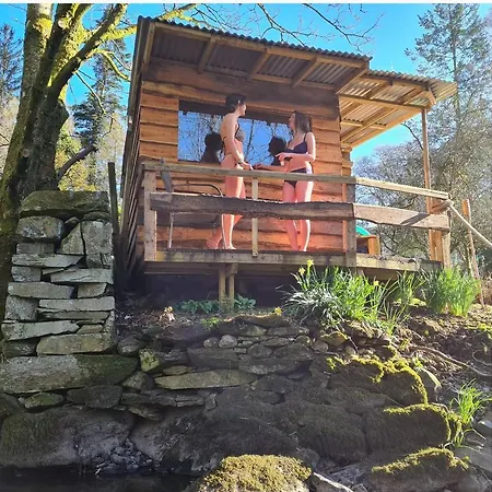 Campsite Cabin 3