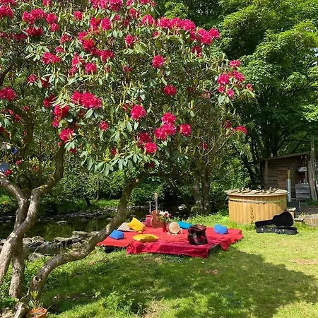 Campsite Cabin 3 Rydal